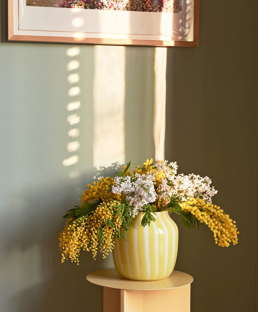 Juice vase for HAY — Kristine Five Melvær